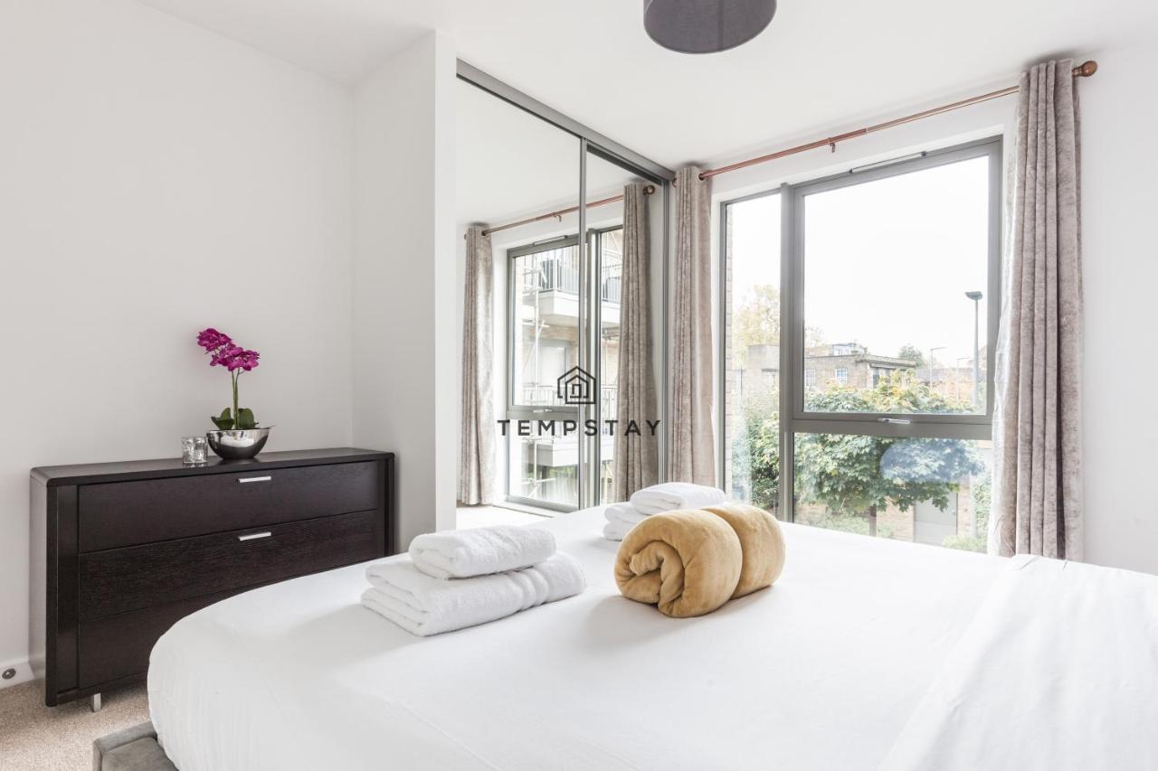 Modern Private Apartment -Balcony-Tube Station London Exterior foto