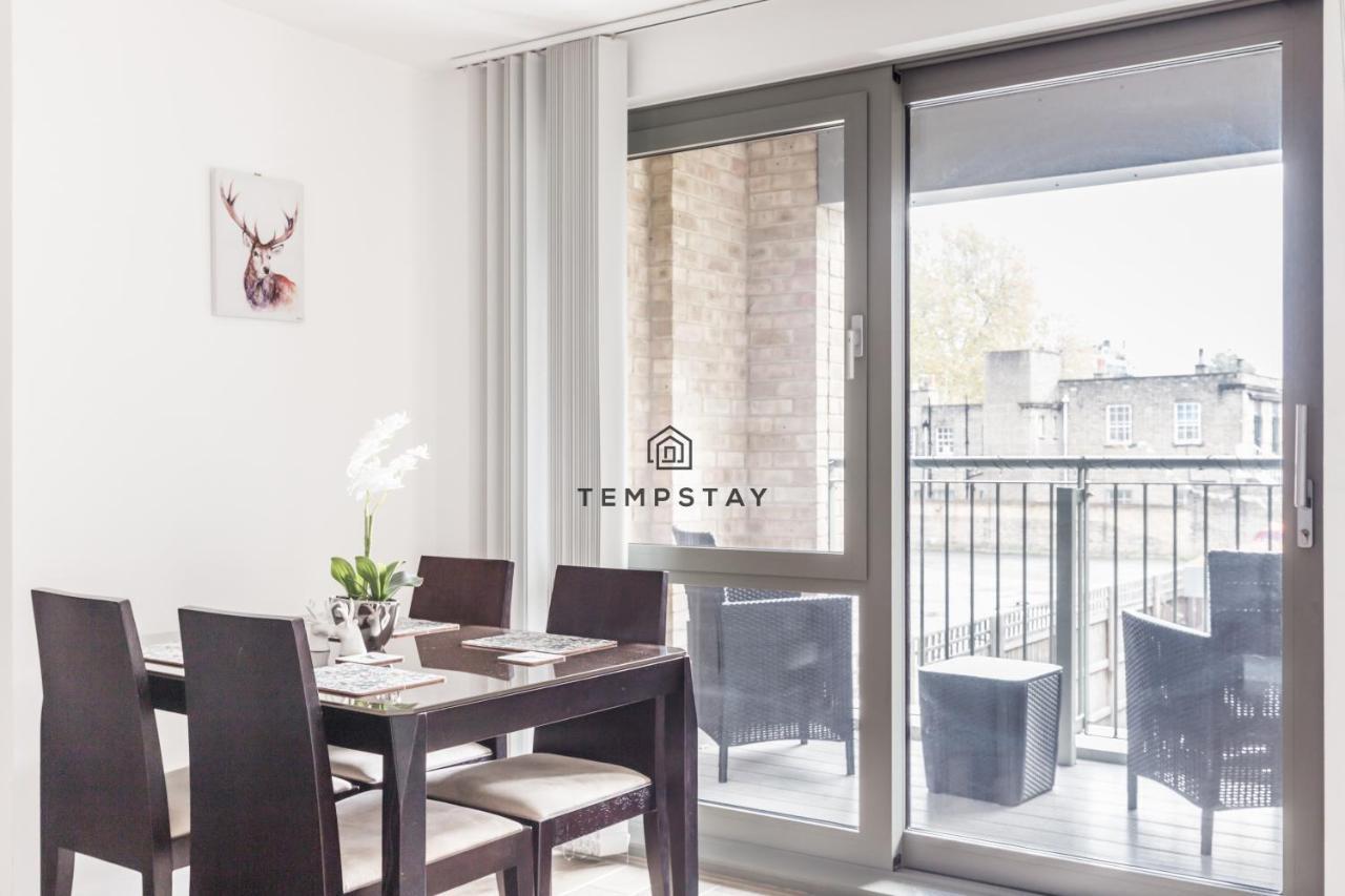 Modern Private Apartment -Balcony-Tube Station London Exterior foto
